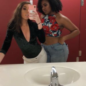 Victoria's Secret Tops - Victoria’s Secret Velvet Bodysuit Victoria's Secret Tops - Victoria’s Secret Velvet Bodysuit